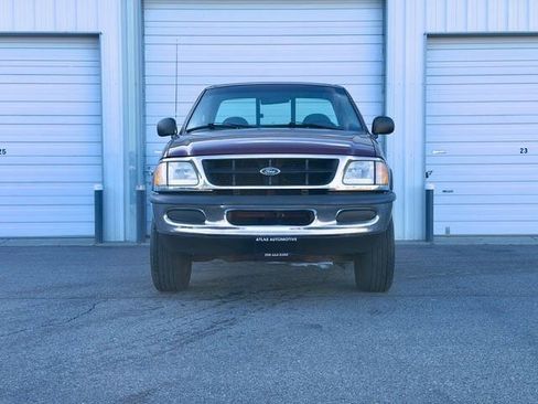 Used 1998 Ford F150 4x4 Regular Cab image 3