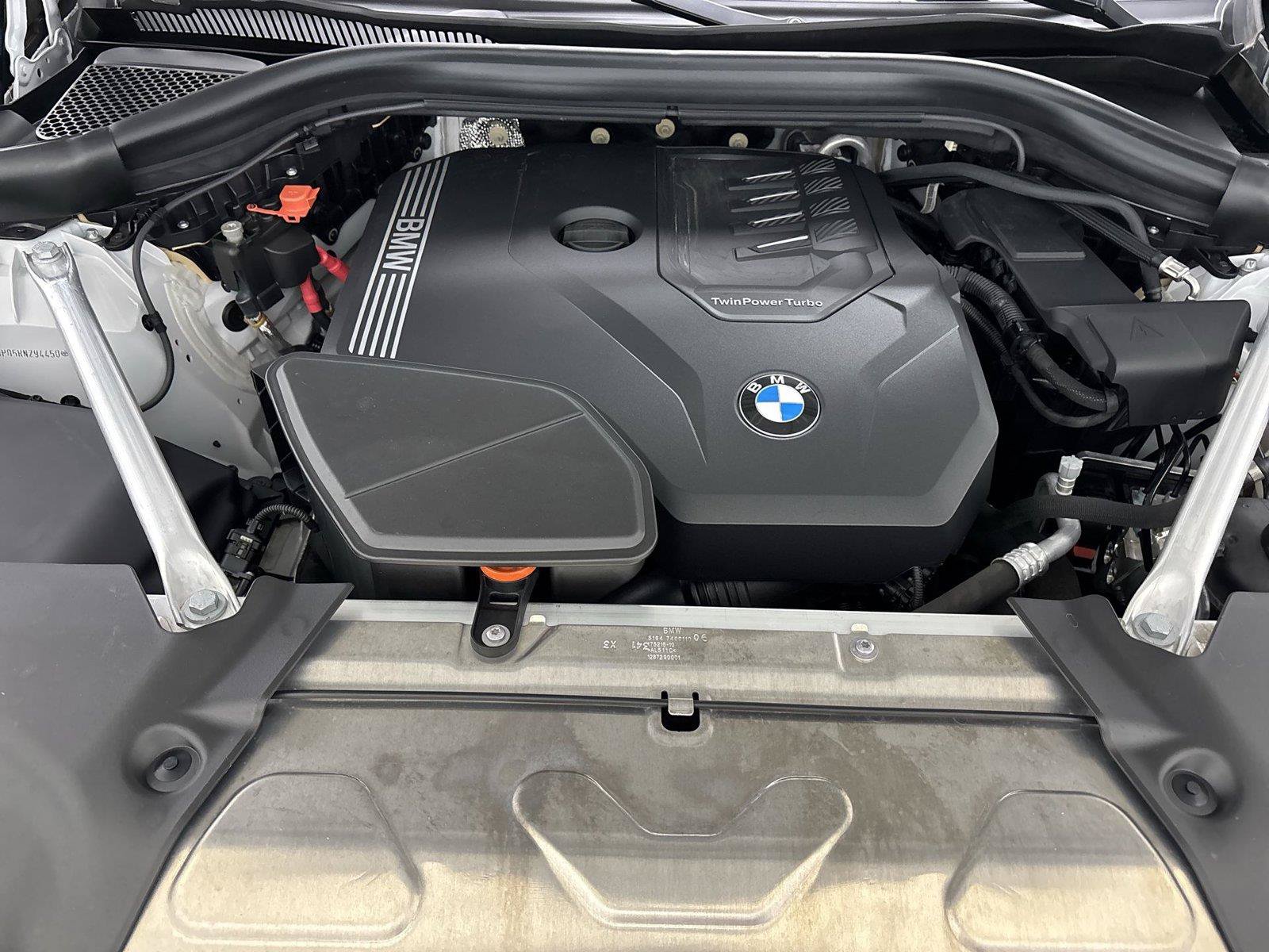 Used 2024 BMW X3 xDrive30i w/ Convenience Package w/ZPA AWD/4WD image 20