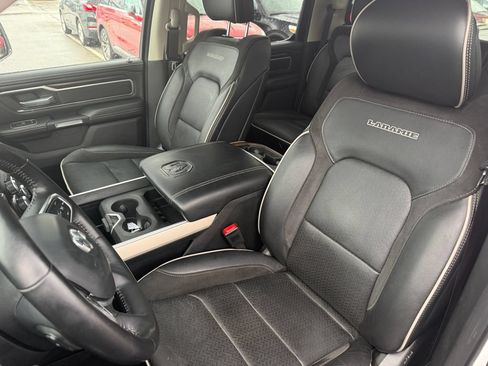 Used 2022 RAM 1500 Laramie AWD/4WD image 23