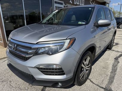 Used 2017 Honda Pilot EX-L