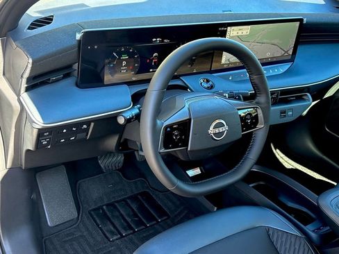 New 2026 Nissan Leaf Platinum+ w/ Cargo Package (Platinum+) image 8