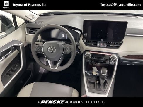 New 2025 Toyota RAV4 Limited image 14