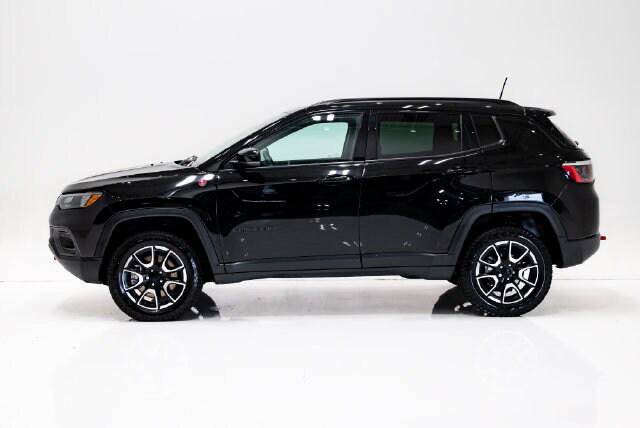 Certified 2024 Jeep Compass Trailhawk AWD/4WD image 28