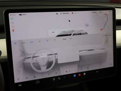 Used 2024 Tesla Model Y Long Range AWD/4WD image 34