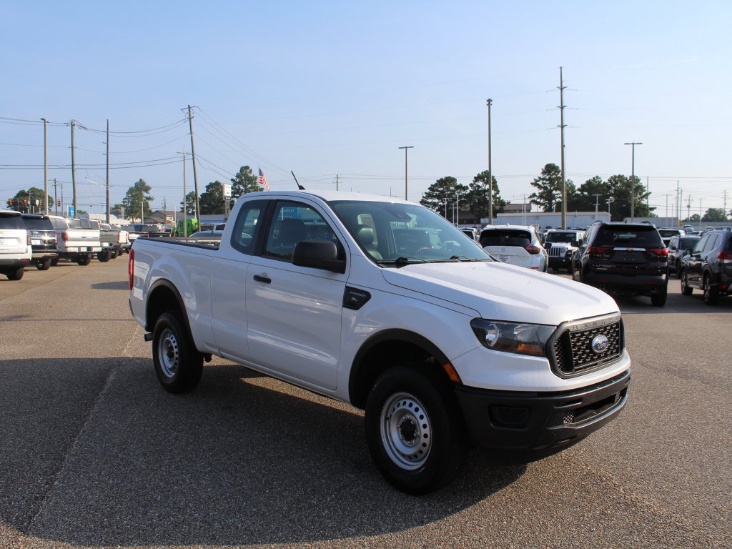 Used 2019 Ford Ranger XL w/ Equipment Group 101A Mid RWD image 3