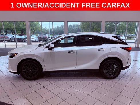 Certified 2026 Lexus RX 450h AWD w/ Convenience Package image 4
