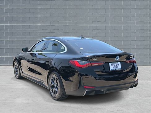 Used 2024 BMW i4 eDrive35 w/ Premium Package RWD image 3