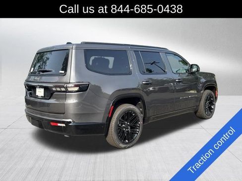 New 2026 Jeep Grand Wagoneer Limited AWD/4WD image 5