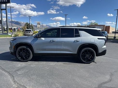 New 2026 Chevrolet Traverse RS AWD/4WD image 4