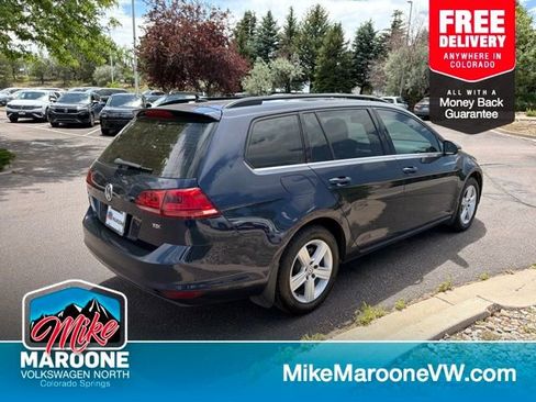 Used 2015 Volkswagen Golf TDI S FWD image 6