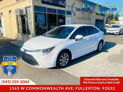 Used 2020 Toyota Corolla LE image 10