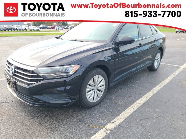 Used 2020 Volkswagen Jetta S FWD image 1