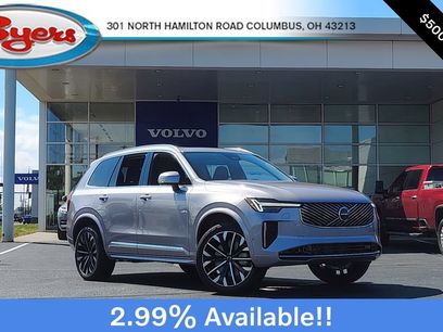 New 2026 Volvo XC90 B6 Plus