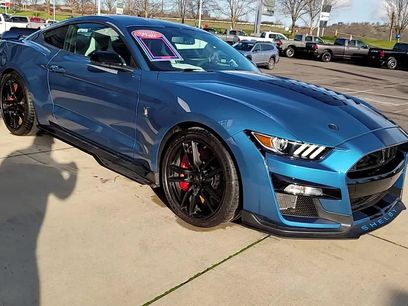 Used 2020 Ford Mustang Shelby GT500 w/ Technology Package