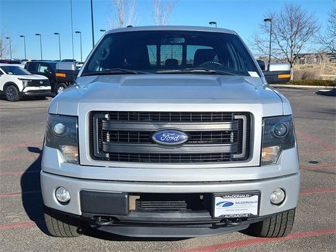Used 2013 Ford F150 FX4 w/ Luxury Equipment Group image 7