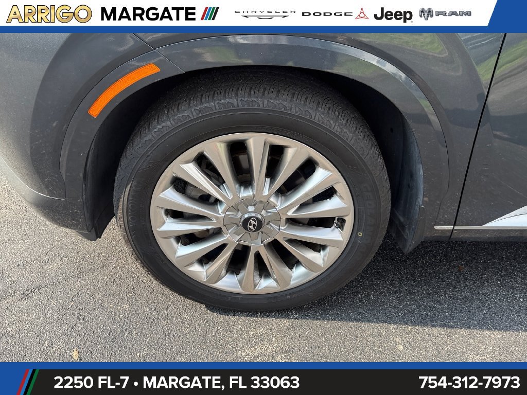Used 2020 Hyundai Palisade Limited FWD image 22