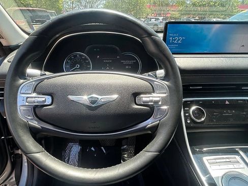 Used 2021 Genesis GV80 2.5T RWD image 16