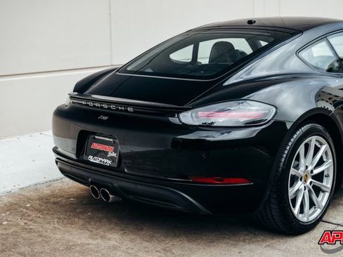 Used 2017 Porsche 718 Cayman image 49