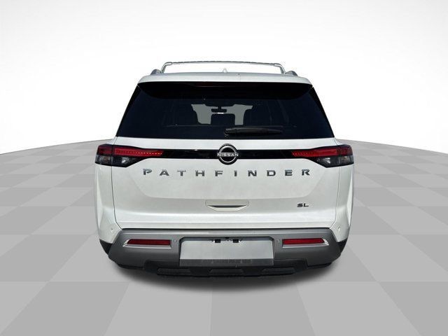 Used 2025 Nissan Pathfinder SL FWD image 5