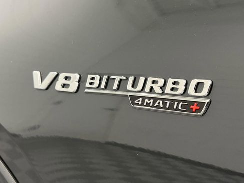 New 2025 Mercedes-Benz GLE 63 AMG S image 28