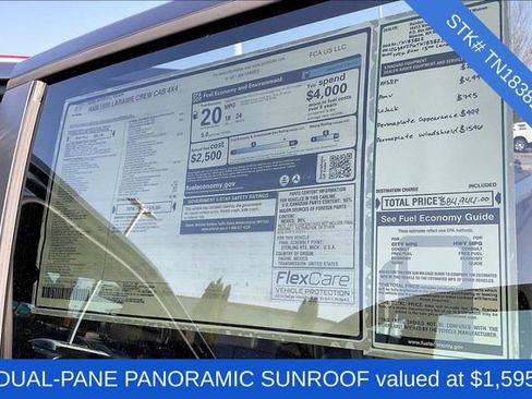 New 2026 RAM 1500 Laramie w/ Night Edition image 5