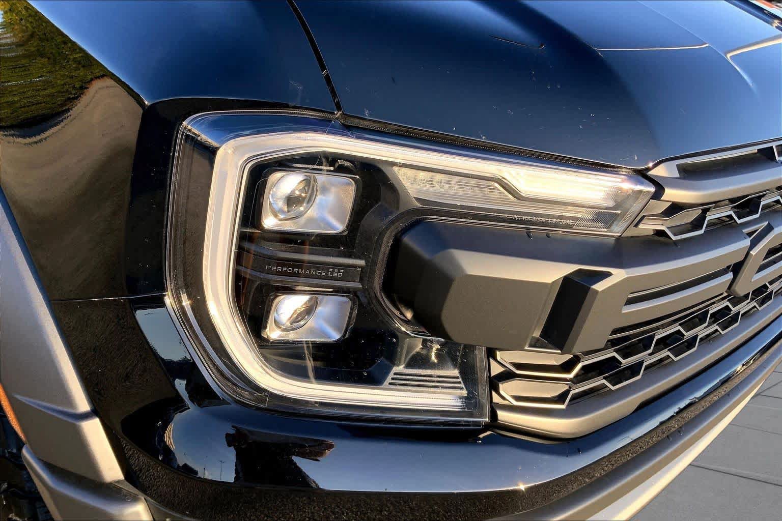 Used 2025 Ford Ranger Raptor AWD/4WD image 28