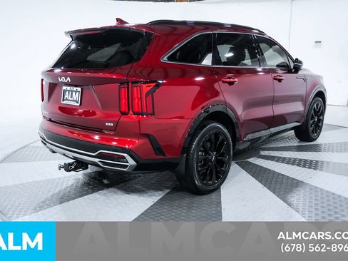 Used 2023 Kia Sorento X-Line EX AWD/4WD image 7