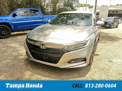 Used 2019 Honda Accord Sport