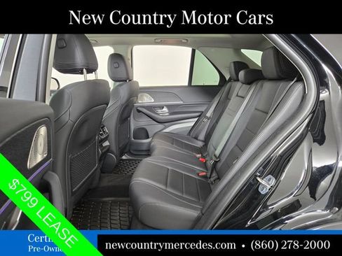 Certified 2026 Mercedes-Benz GLE 350 4MATIC image 19