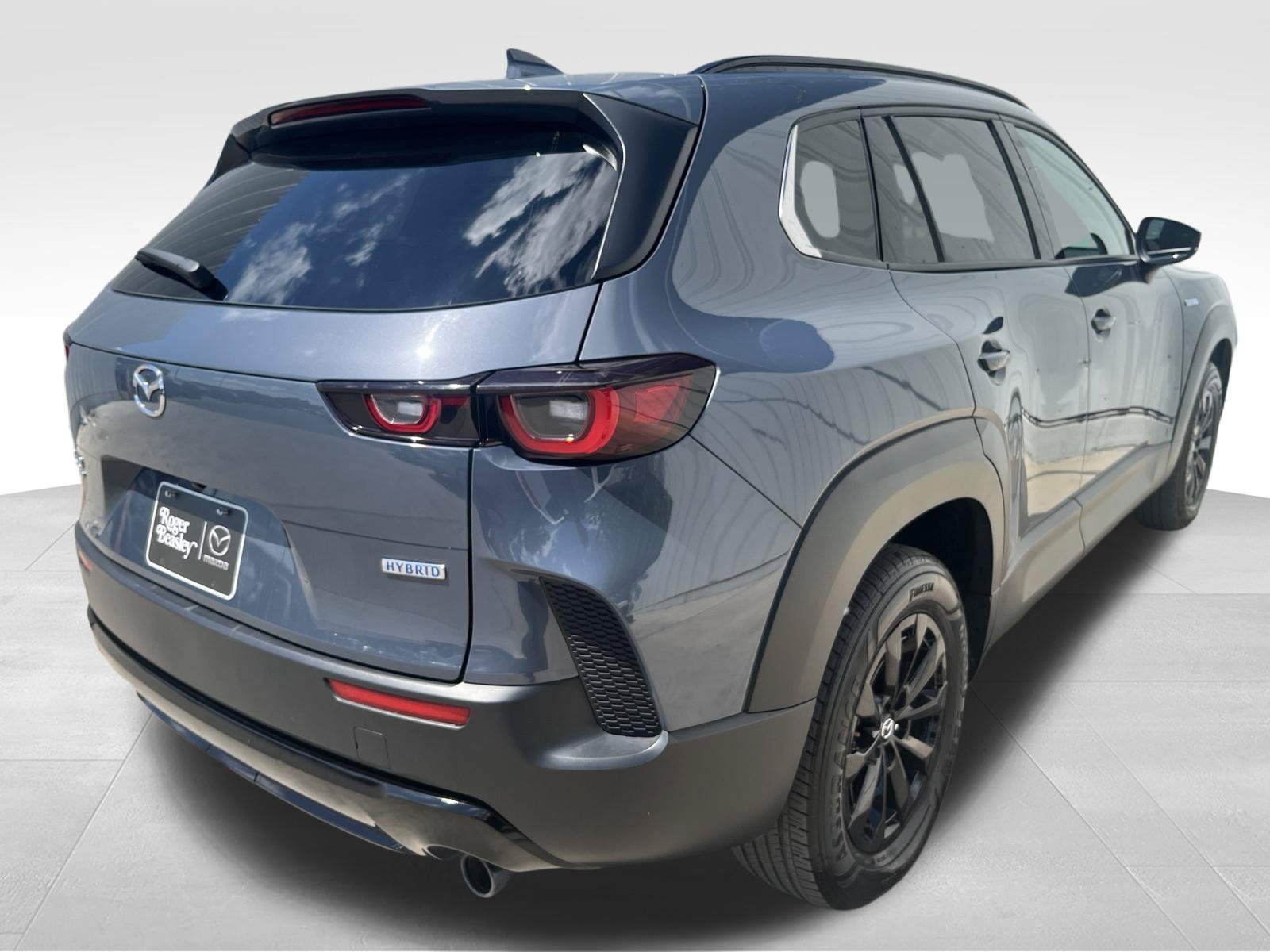 Used 2025 MAZDA CX-50 AWD 2.5 Hybrid w/ Premium Pkg image 9