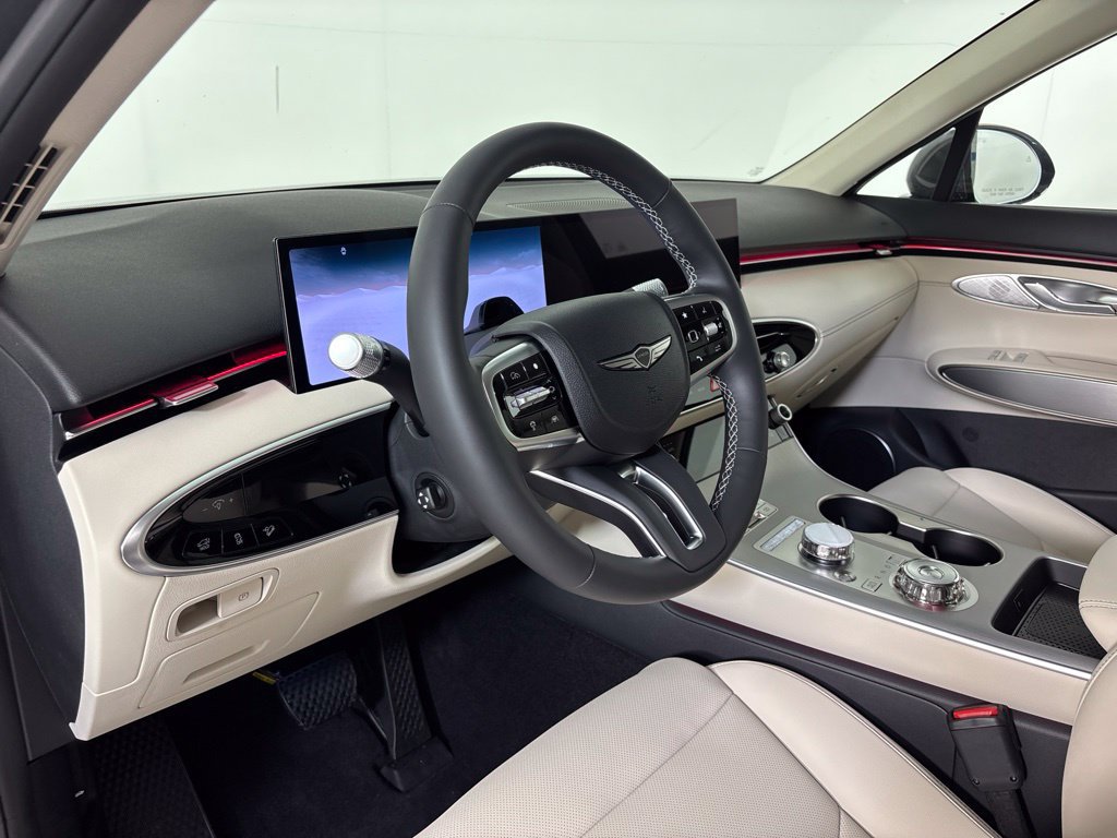 New 2027 Genesis GV70 2.5T Select AWD/4WD image 16