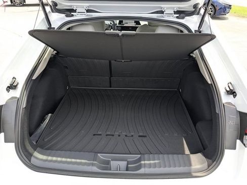 New 2025 Toyota Prius XLE FWD image 26