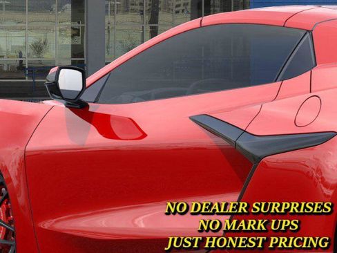 New 2026 Chevrolet Corvette Z06 RWD image 12