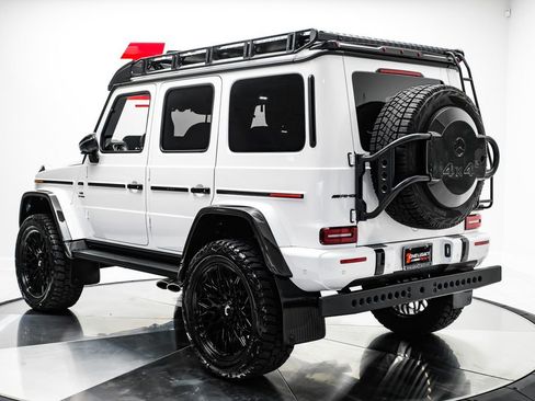 Used 2024 Mercedes-Benz G 63 AMG Squared image 11