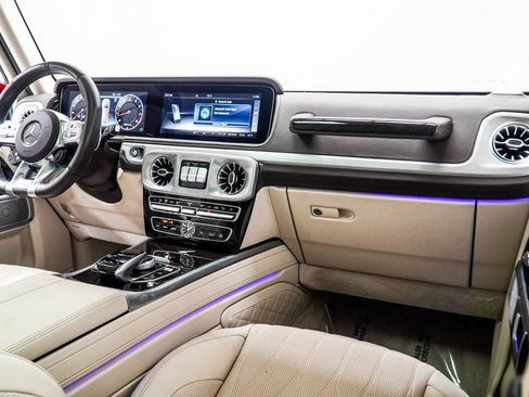 Used 2023 Mercedes-Benz G 63 AMG 4MATIC image 22