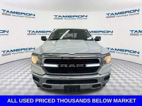 Used 2020 RAM 1500 Big Horn AWD/4WD image 5