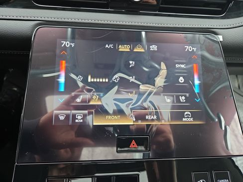 Used 2026 INFINITI QX80 Luxe w/ Cargo Package image 15