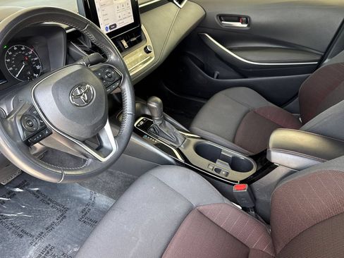 Certified 2023 Toyota Corolla SE FWD image 12