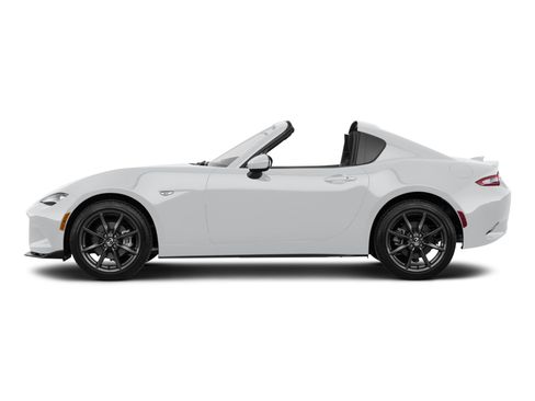 Used 2017 MAZDA MX-5 Miata RF Club RWD image 23