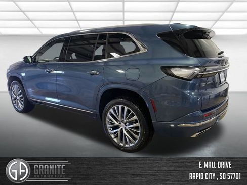 New 2026 Buick Enclave Avenir w/ Super Cruise Package AWD/4WD image 3