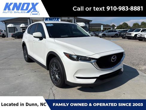 Used 2019 MAZDA CX-5 Sport FWD image 1