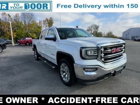 Used 2017 GMC Sierra 1500 SLT image 41