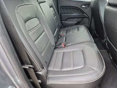 Used 2021 GMC Canyon Denali AWD/4WD image 20