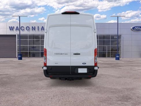 New 2026 Ford Transit 350 148 High Roof Extended AWD image 6