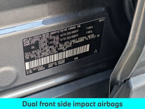 Used 2023 Toyota RAV4 LE FWD image 30