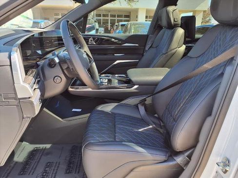 New 2026 Cadillac Escalade IQL Sport 1 w/ LPO, ONYX Package image 13