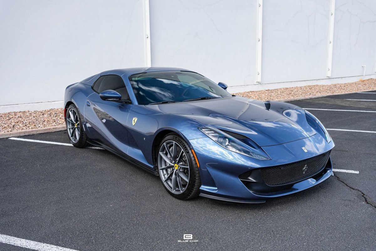 Used 2021 Ferrari 812 GTS RWD image 20