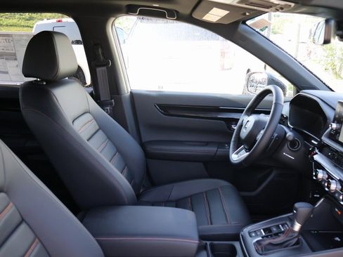 New 2026 Honda CR-V Sport Touring image 8