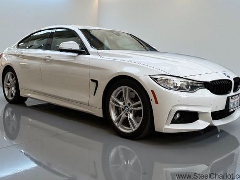Used 2017 BMW 430i Gran Coupe image 8