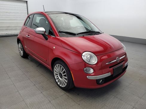 Used 2017 FIAT 500 Lounge image 13